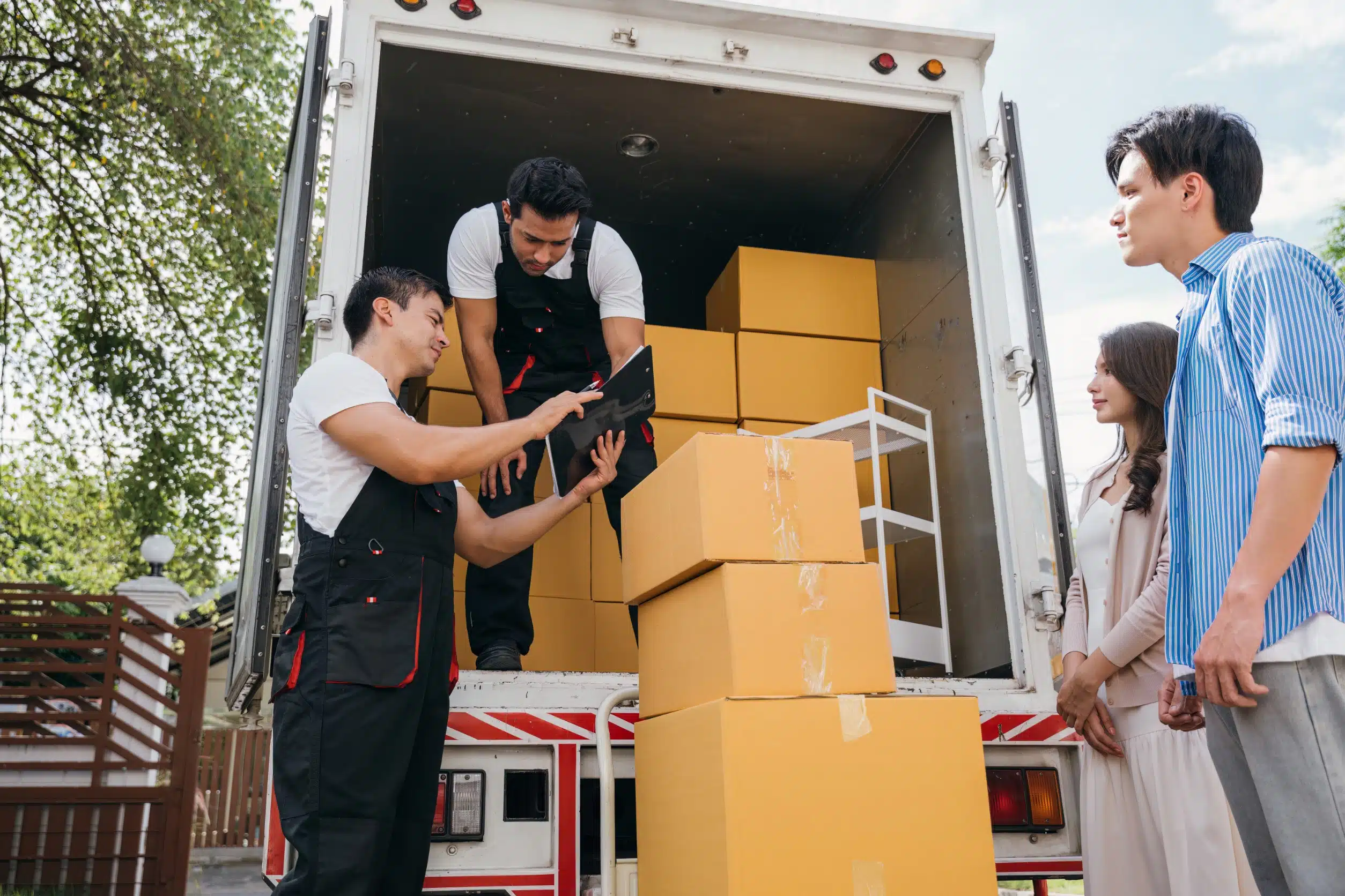 Ultimate Guide Movers and Packers Your Key to a Easy Move