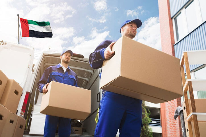 How a Moving Company in the UAE Simplifies Stress‑Free Relocation for Expats