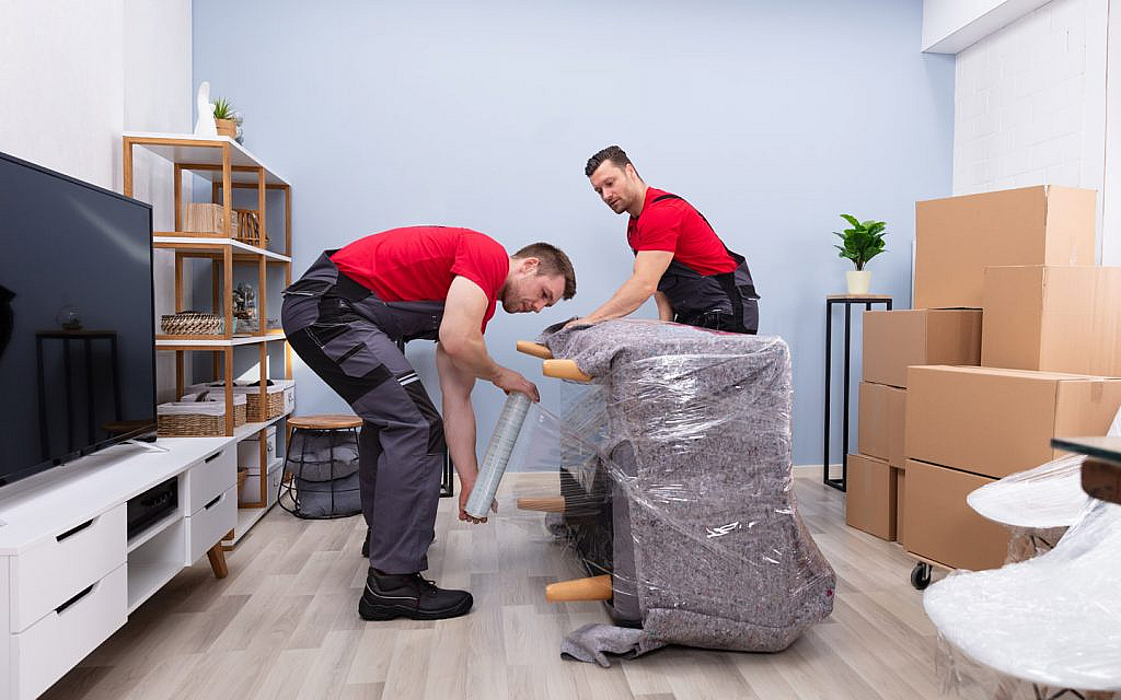 The Ultimate Moving Day Guide: Smooth Household Goods Shipping from Start to Finish
